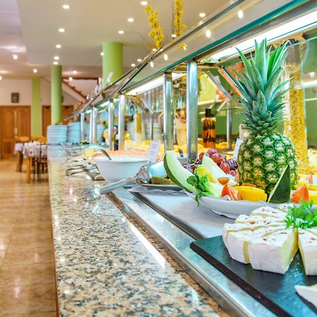 Apartamentos Posidonia Son Parc Εξωτερικό φωτογραφία