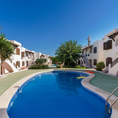Apartamentos Posidonia Son Parc Εξωτερικό φωτογραφία