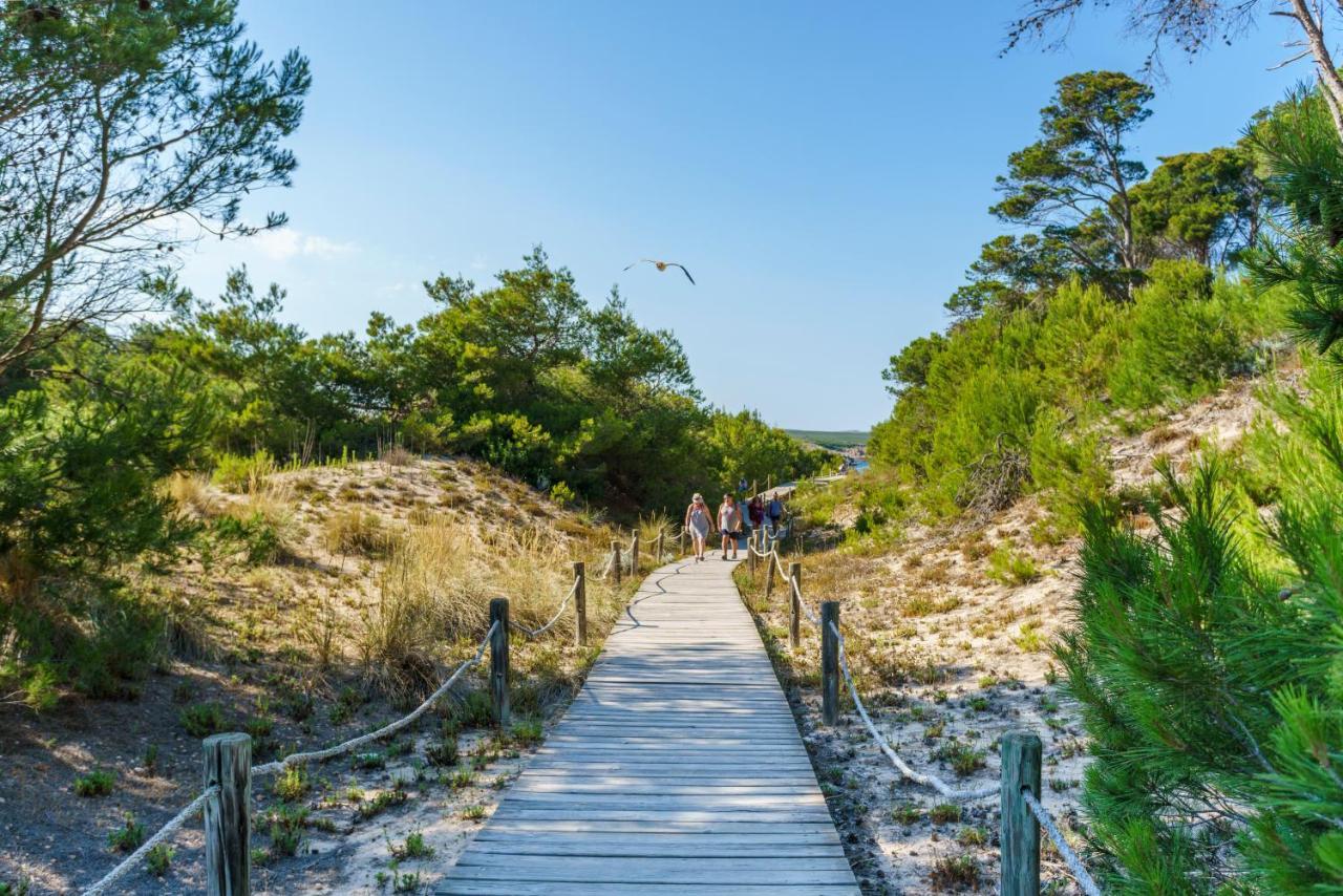 Apartamentos Posidonia Son Parc Εξωτερικό φωτογραφία