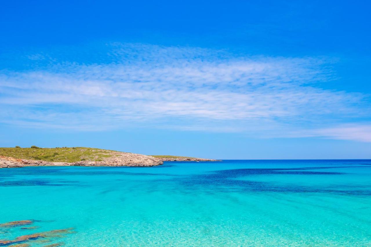Apartamentos Posidonia Son Parc Εξωτερικό φωτογραφία