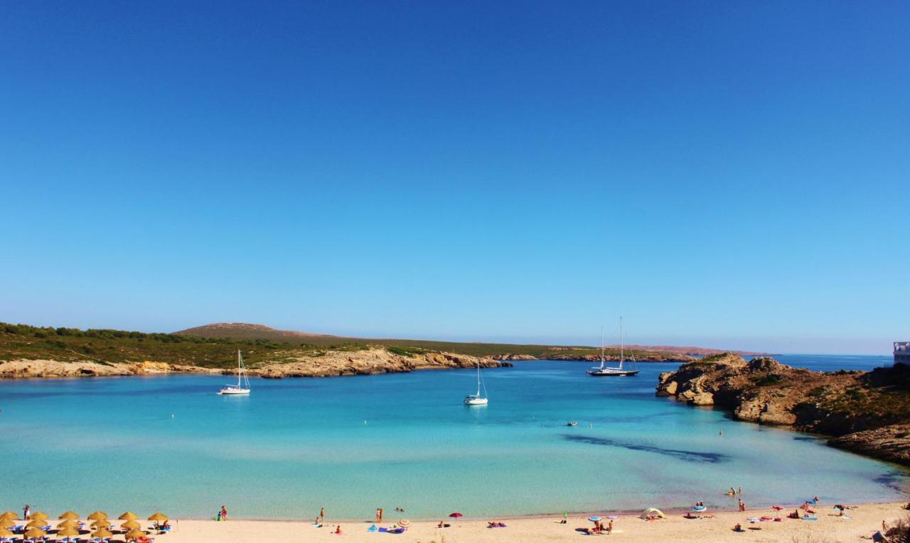 Apartamentos Posidonia Son Parc Εξωτερικό φωτογραφία