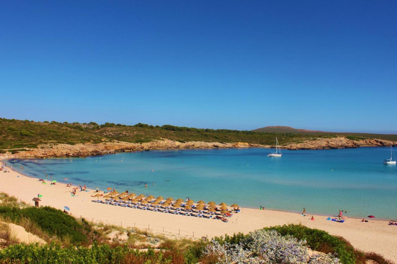 Apartamentos Posidonia Son Parc Εξωτερικό φωτογραφία