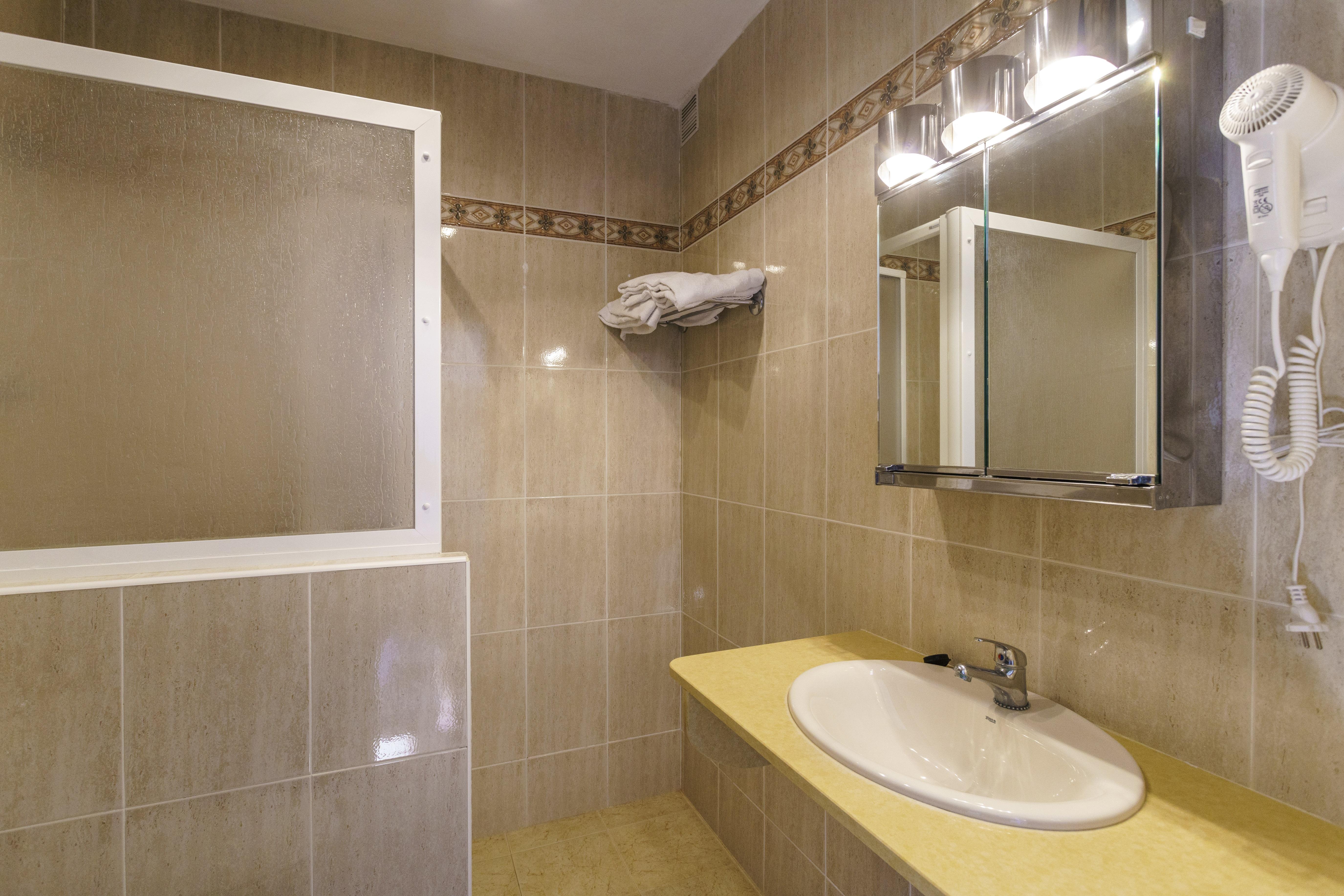 Apartamentos Posidonia Son Parc Εξωτερικό φωτογραφία