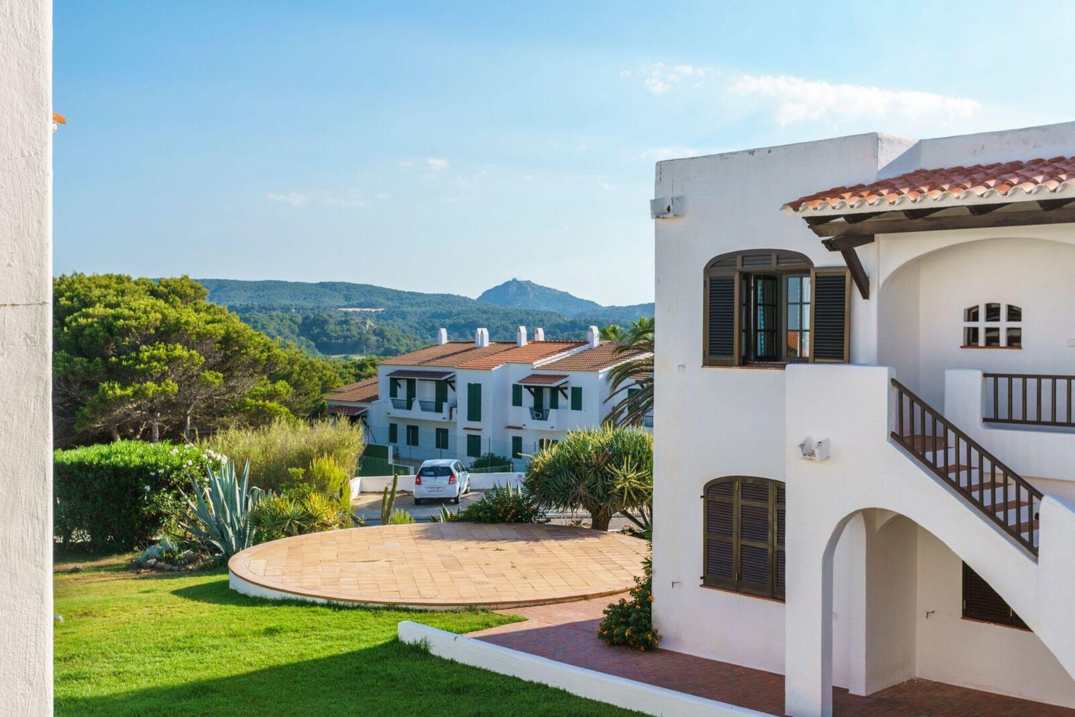 Apartamentos Posidonia Son Parc Εξωτερικό φωτογραφία