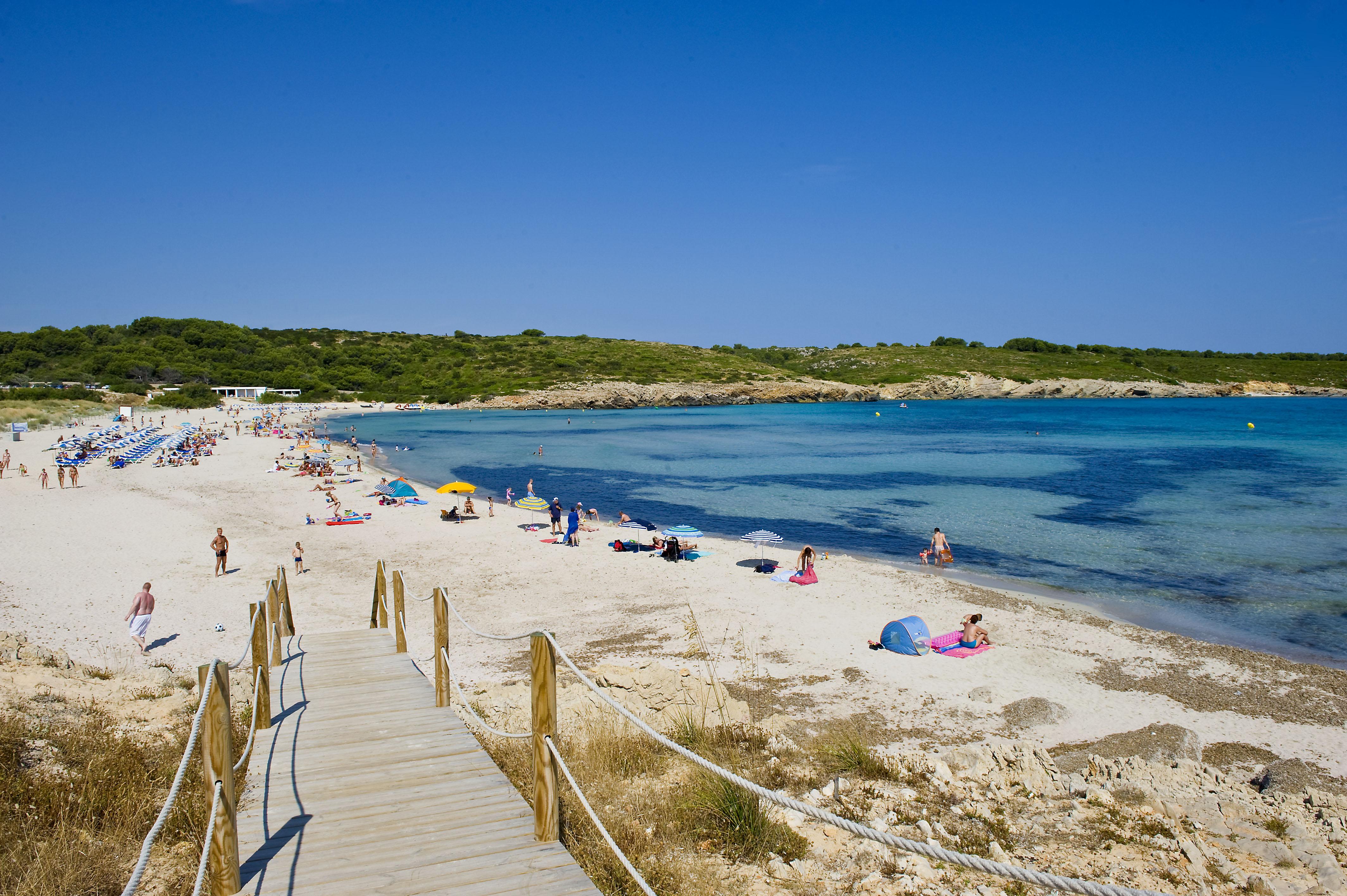 Apartamentos Posidonia Son Parc Εξωτερικό φωτογραφία