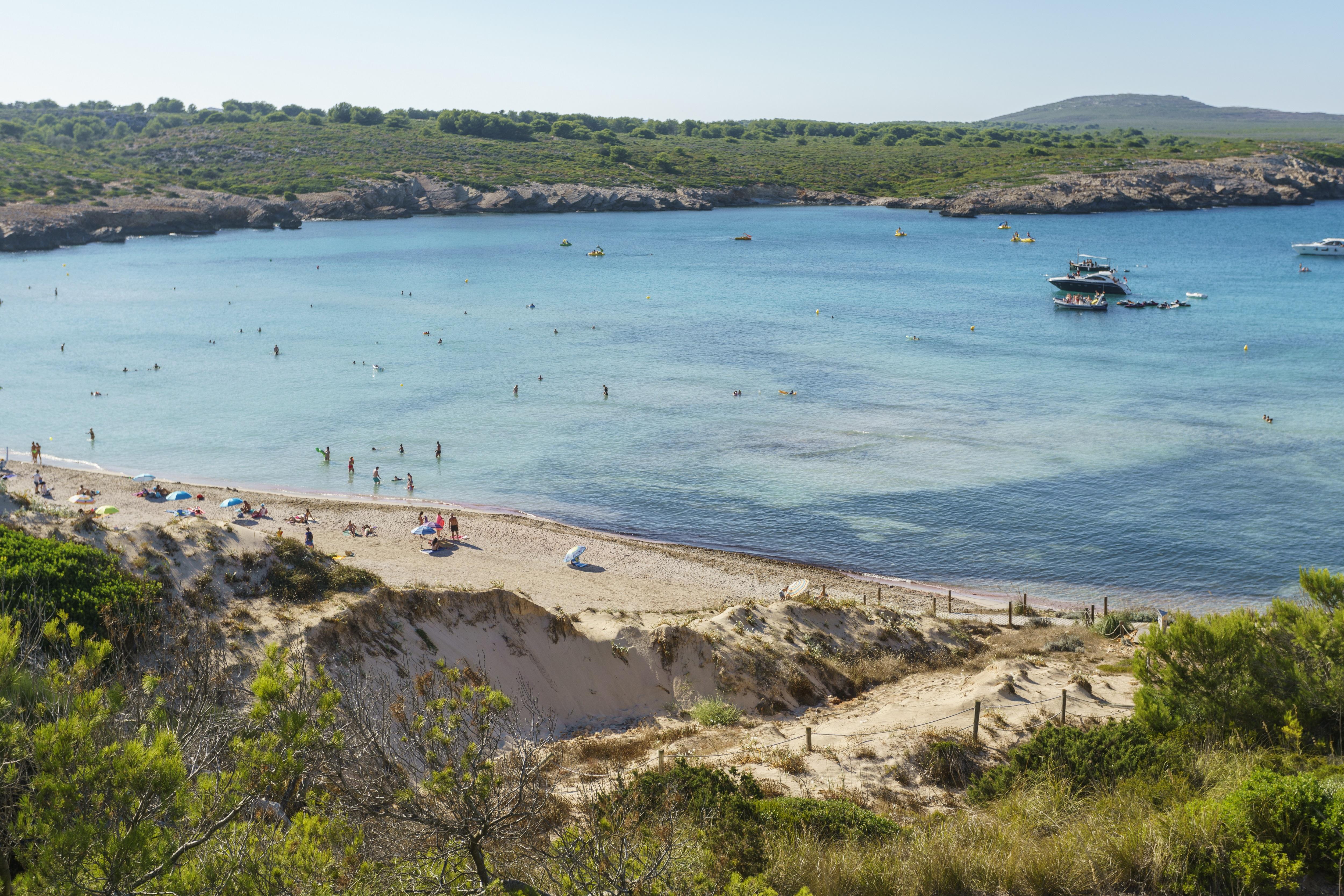 Apartamentos Posidonia Son Parc Εξωτερικό φωτογραφία