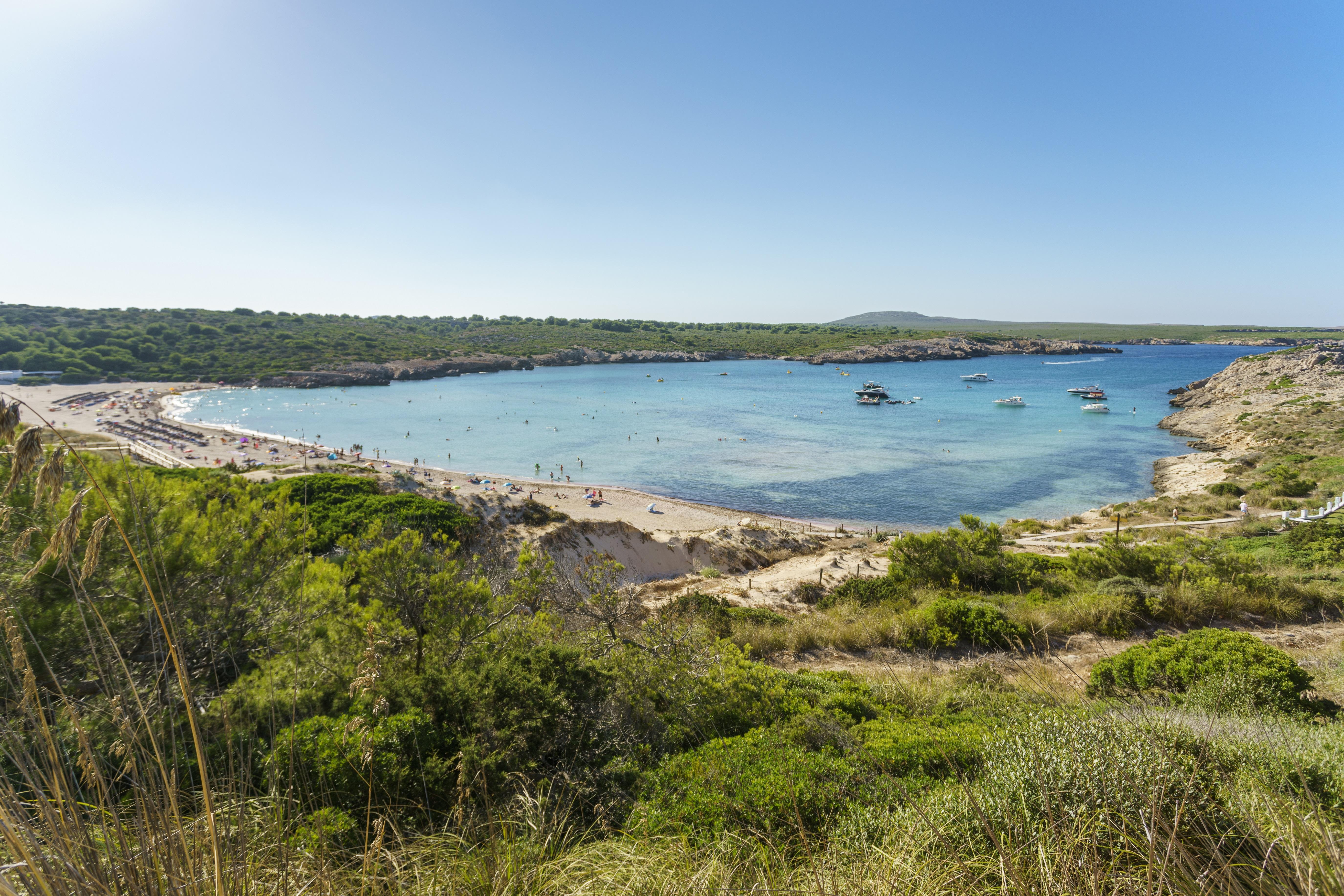 Apartamentos Posidonia Son Parc Εξωτερικό φωτογραφία