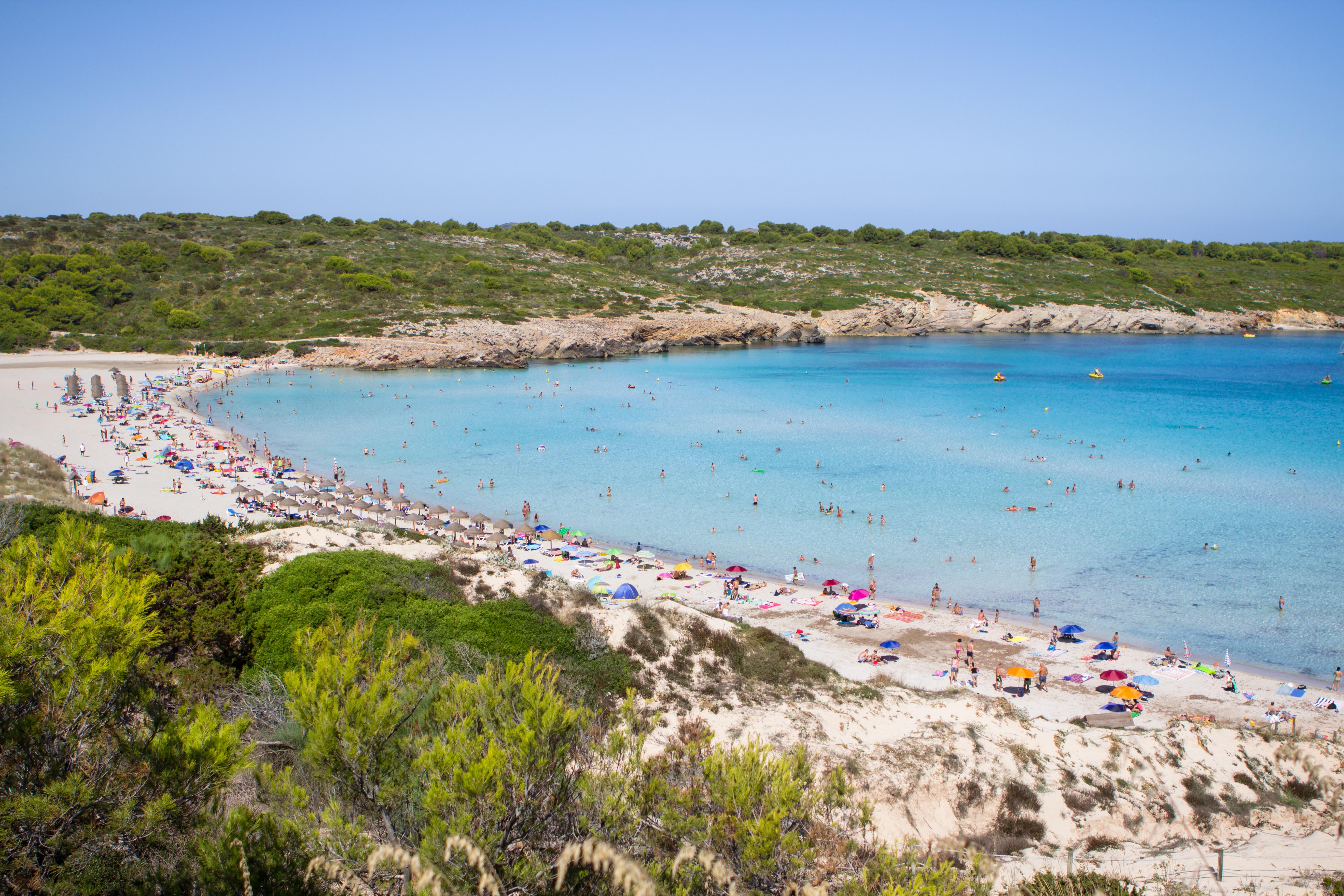Apartamentos Posidonia Son Parc Εξωτερικό φωτογραφία