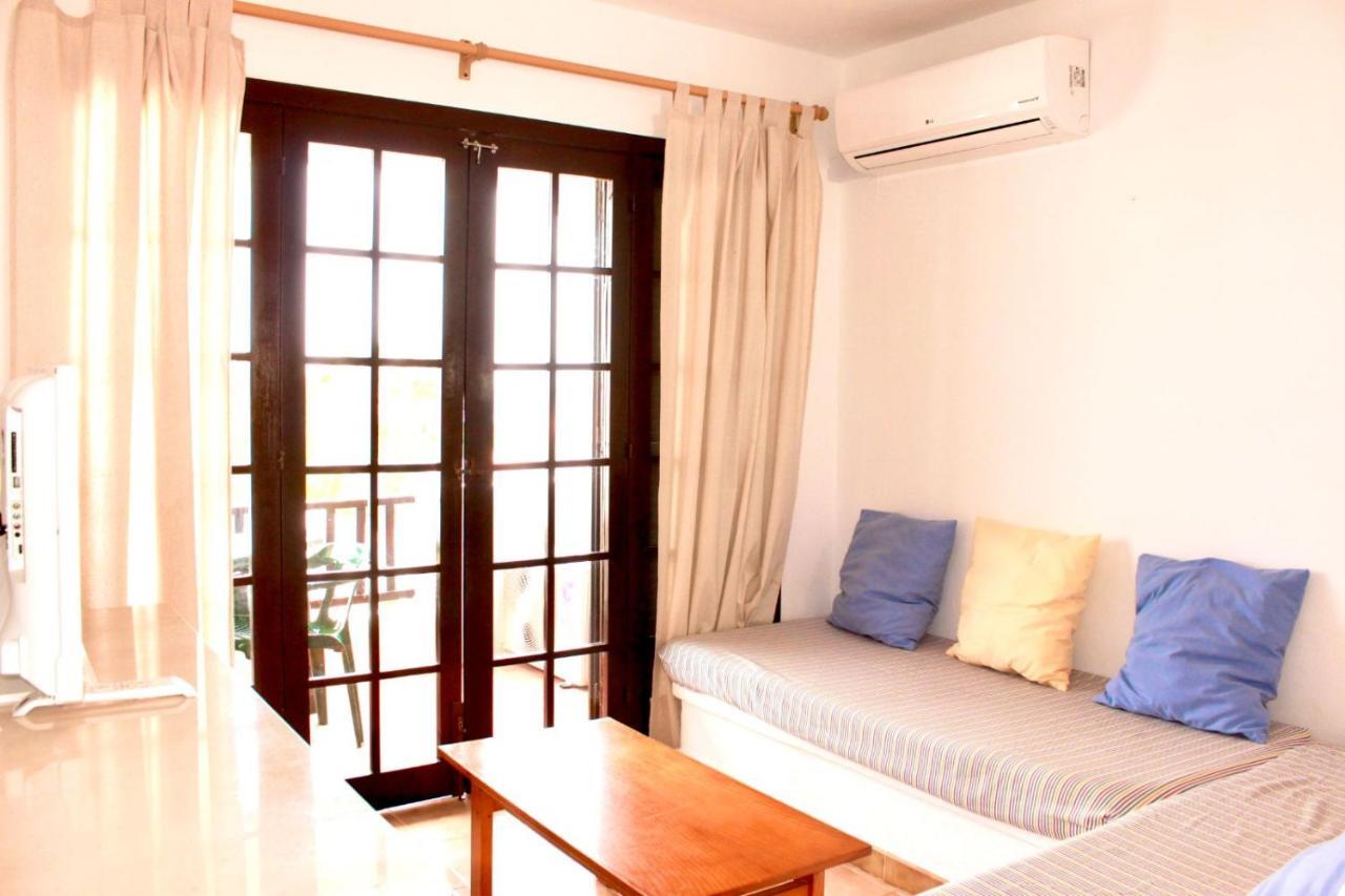 Apartamentos Posidonia Son Parc Εξωτερικό φωτογραφία