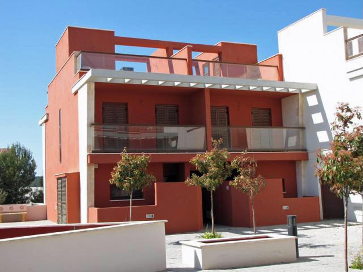 Apartamentos Posidonia Son Parc Εξωτερικό φωτογραφία