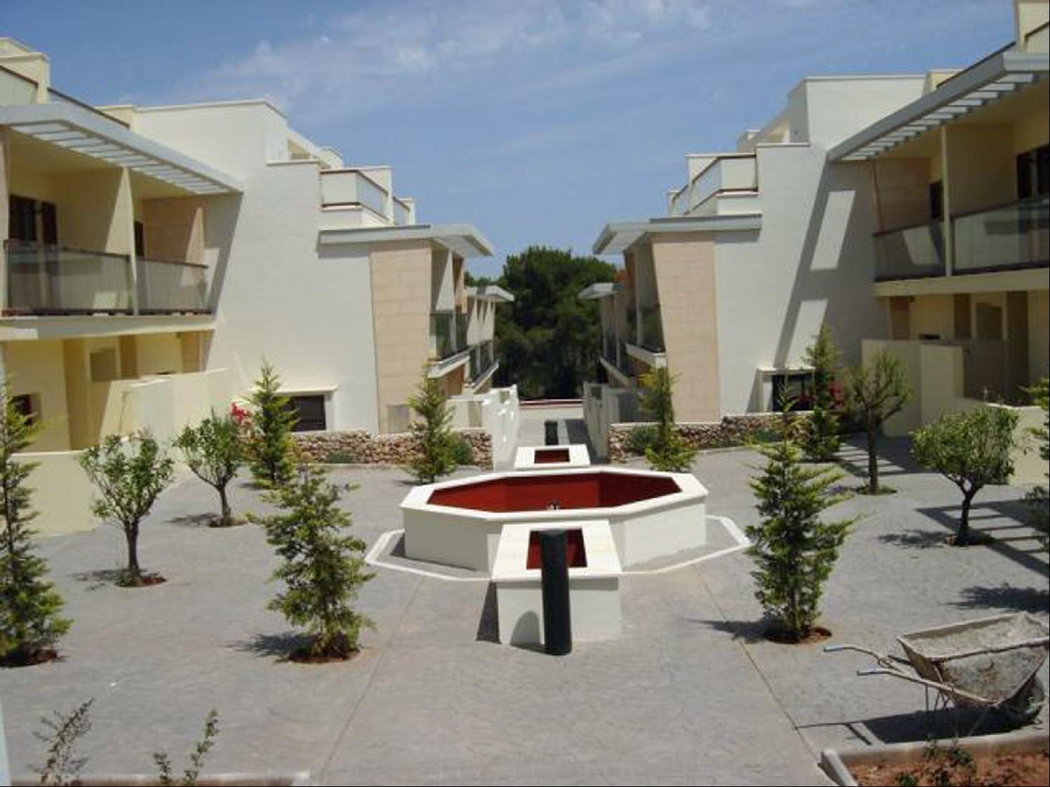 Apartamentos Posidonia Son Parc Εξωτερικό φωτογραφία