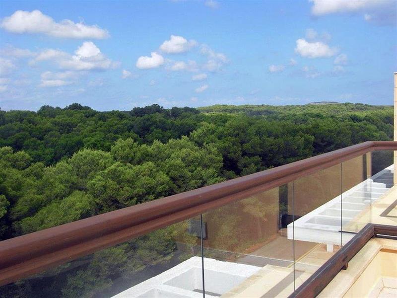 Apartamentos Posidonia Son Parc Εξωτερικό φωτογραφία