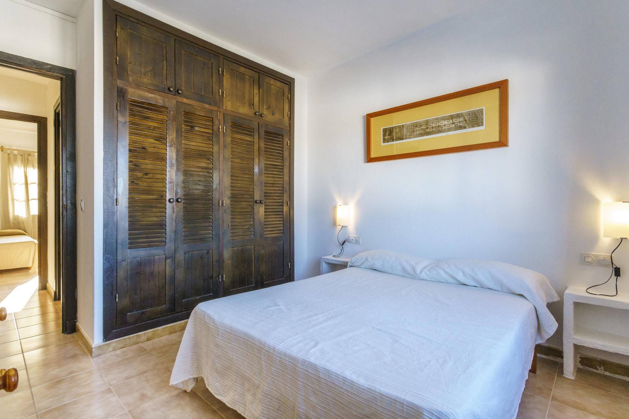 Apartamentos Posidonia Son Parc Εξωτερικό φωτογραφία