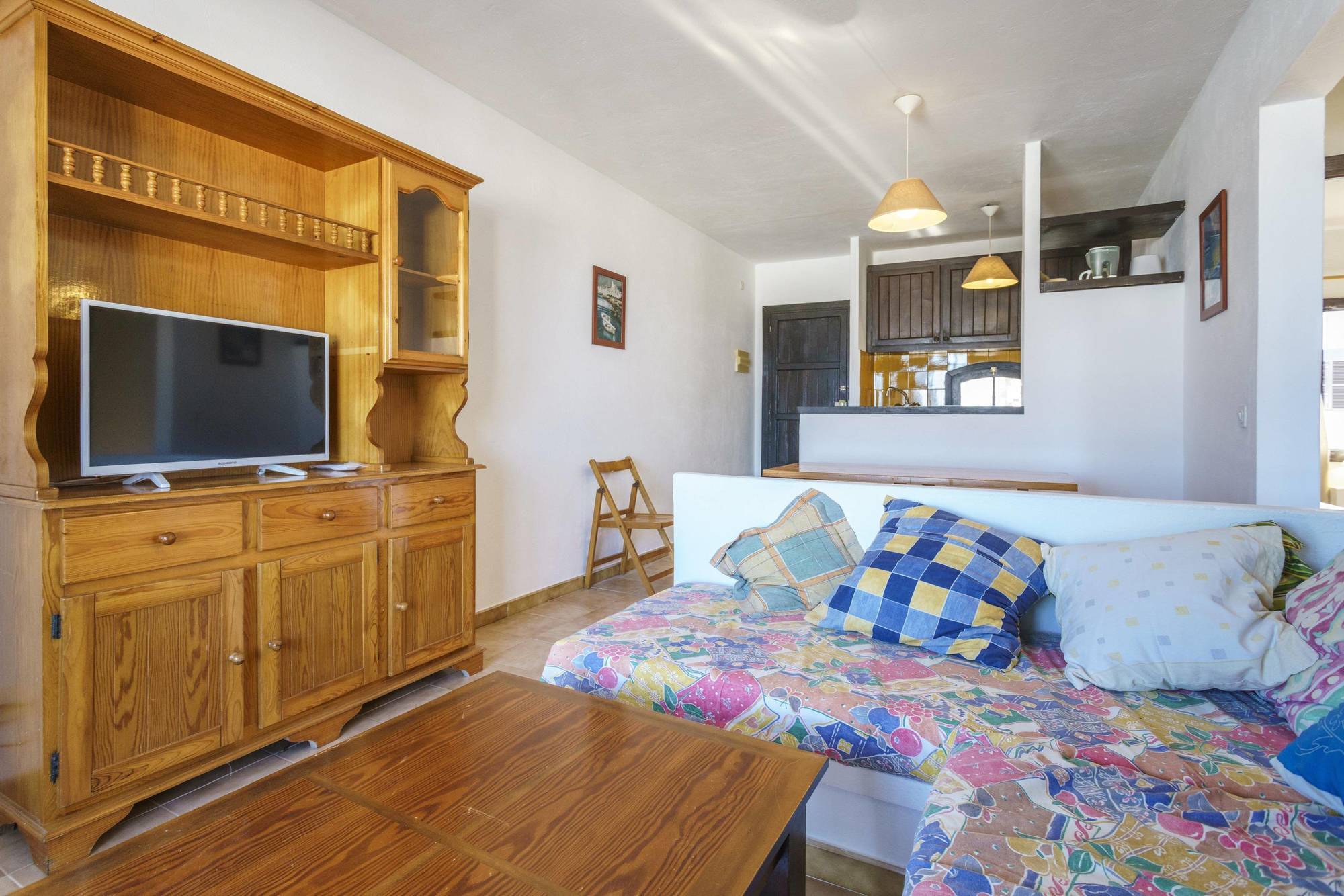 Apartamentos Posidonia Son Parc Εξωτερικό φωτογραφία