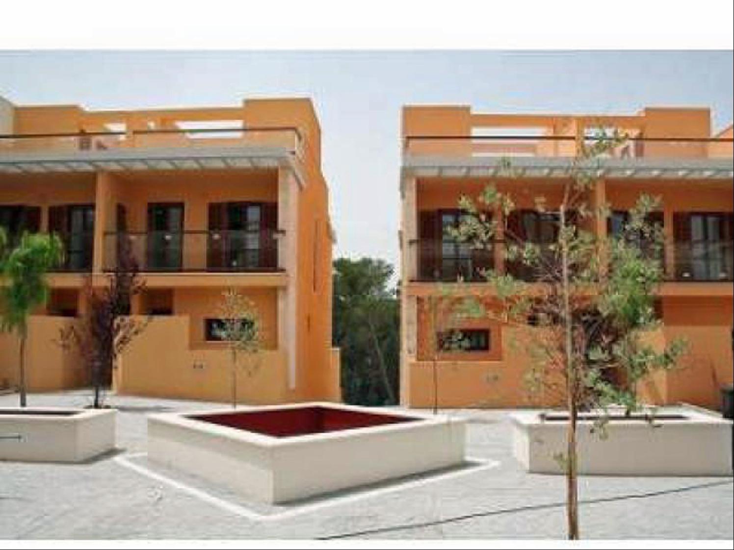 Apartamentos Posidonia Son Parc Εξωτερικό φωτογραφία