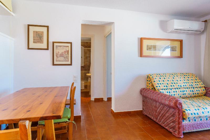 Apartamentos Posidonia Son Parc Εξωτερικό φωτογραφία