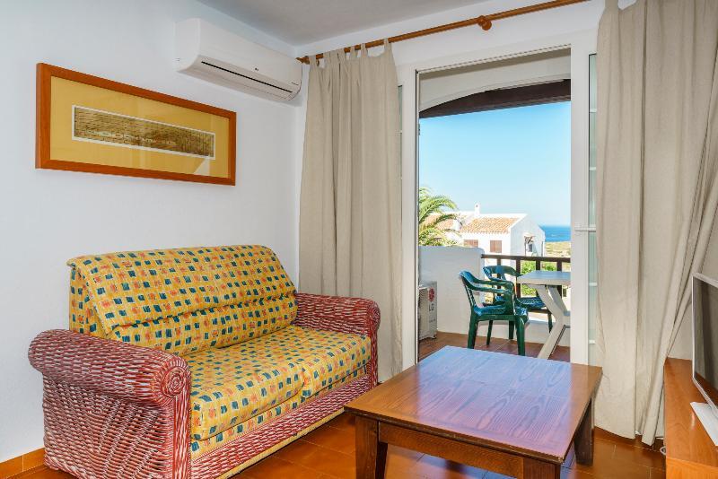 Apartamentos Posidonia Son Parc Εξωτερικό φωτογραφία
