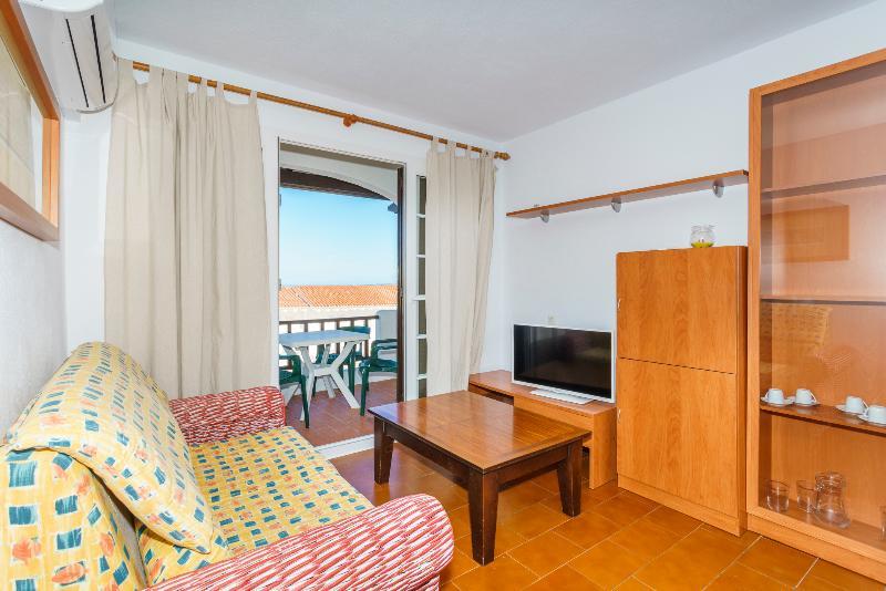 Apartamentos Posidonia Son Parc Εξωτερικό φωτογραφία
