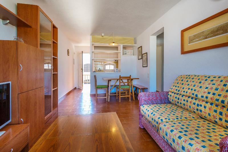 Apartamentos Posidonia Son Parc Εξωτερικό φωτογραφία