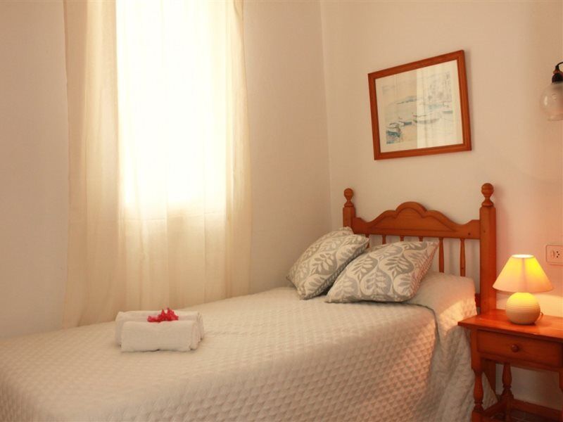 Apartamentos Posidonia Son Parc Εξωτερικό φωτογραφία
