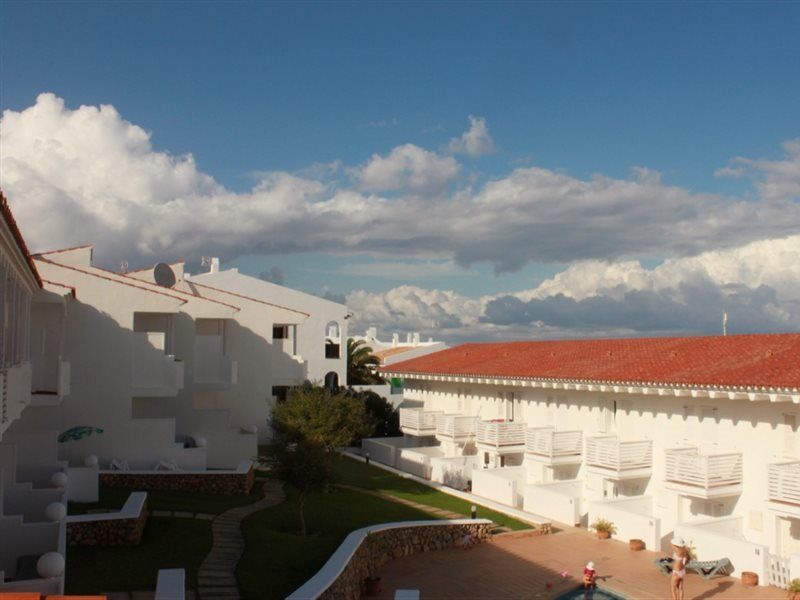 Apartamentos Posidonia Son Parc Εξωτερικό φωτογραφία