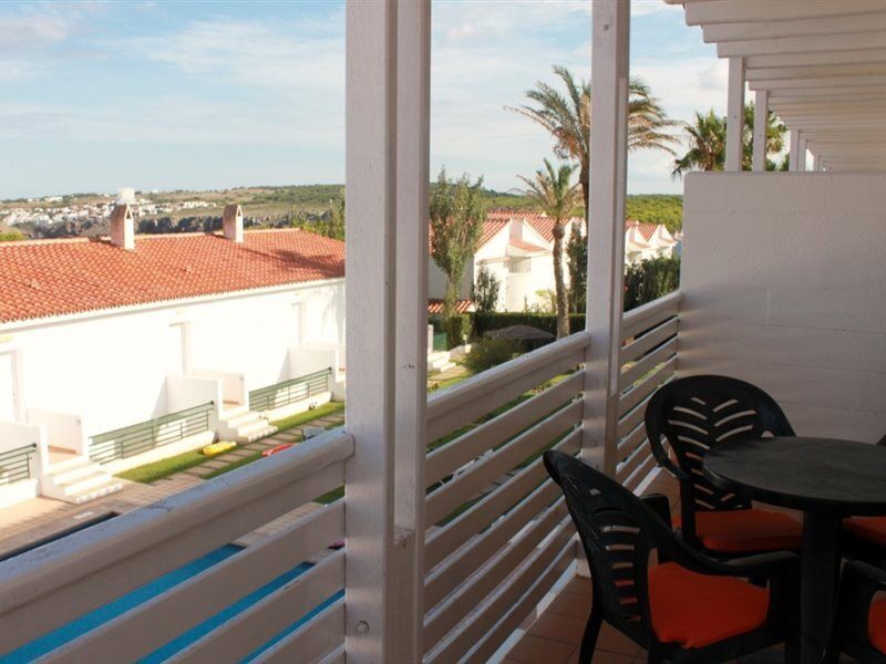 Apartamentos Posidonia Son Parc Εξωτερικό φωτογραφία