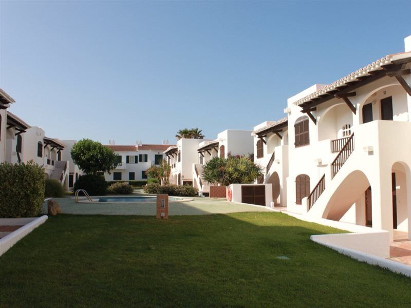 Apartamentos Posidonia Son Parc Εξωτερικό φωτογραφία
