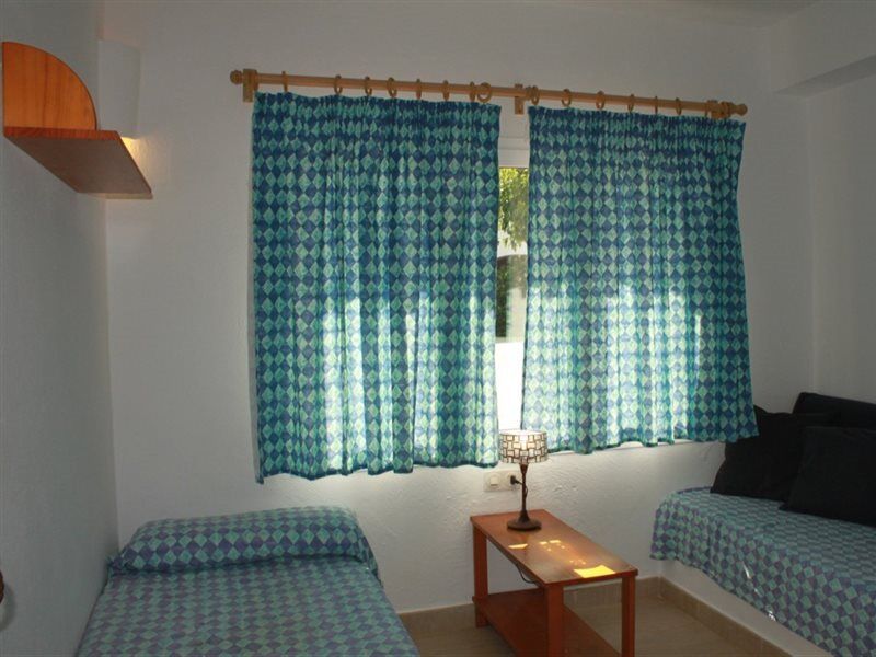 Apartamentos Posidonia Son Parc Εξωτερικό φωτογραφία
