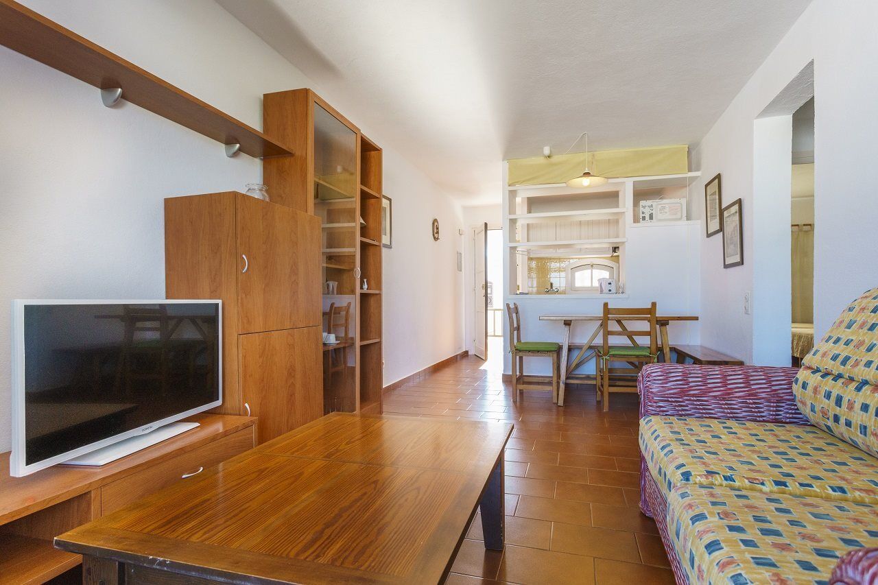 Apartamentos Posidonia Son Parc Εξωτερικό φωτογραφία