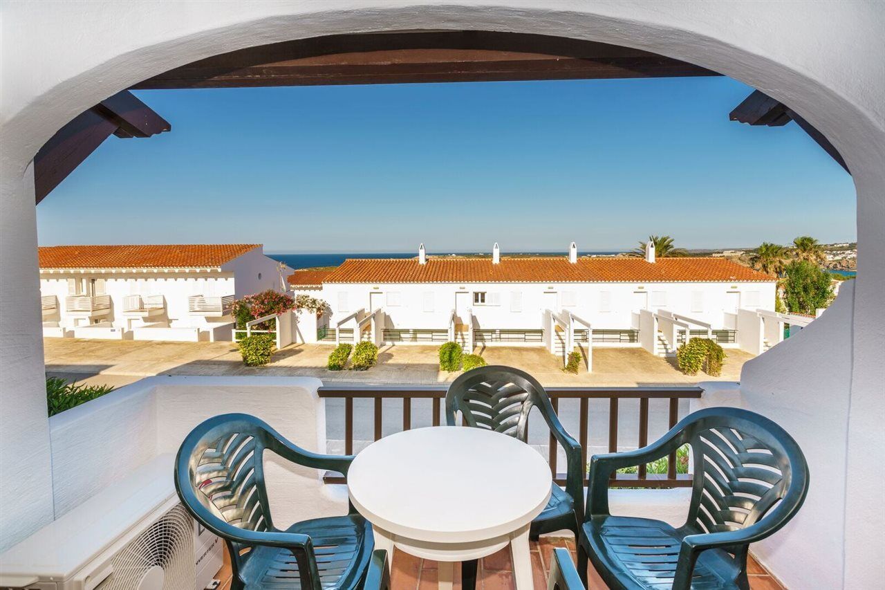 Apartamentos Posidonia Son Parc Εξωτερικό φωτογραφία