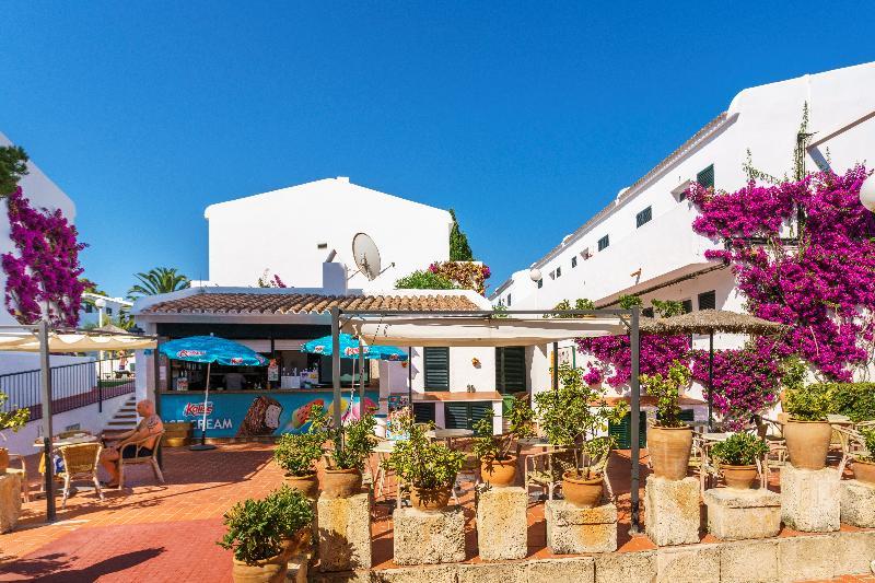 Apartamentos Posidonia Son Parc Εξωτερικό φωτογραφία