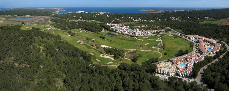 Apartamentos Posidonia Son Parc Εξωτερικό φωτογραφία