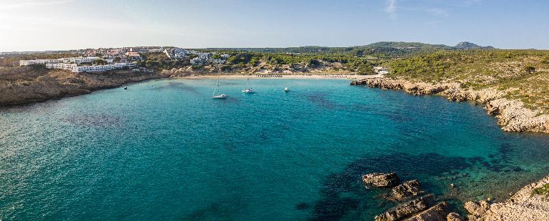 Apartamentos Posidonia Son Parc Εξωτερικό φωτογραφία